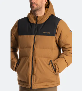 Motorjas Klim Sawtooth Down