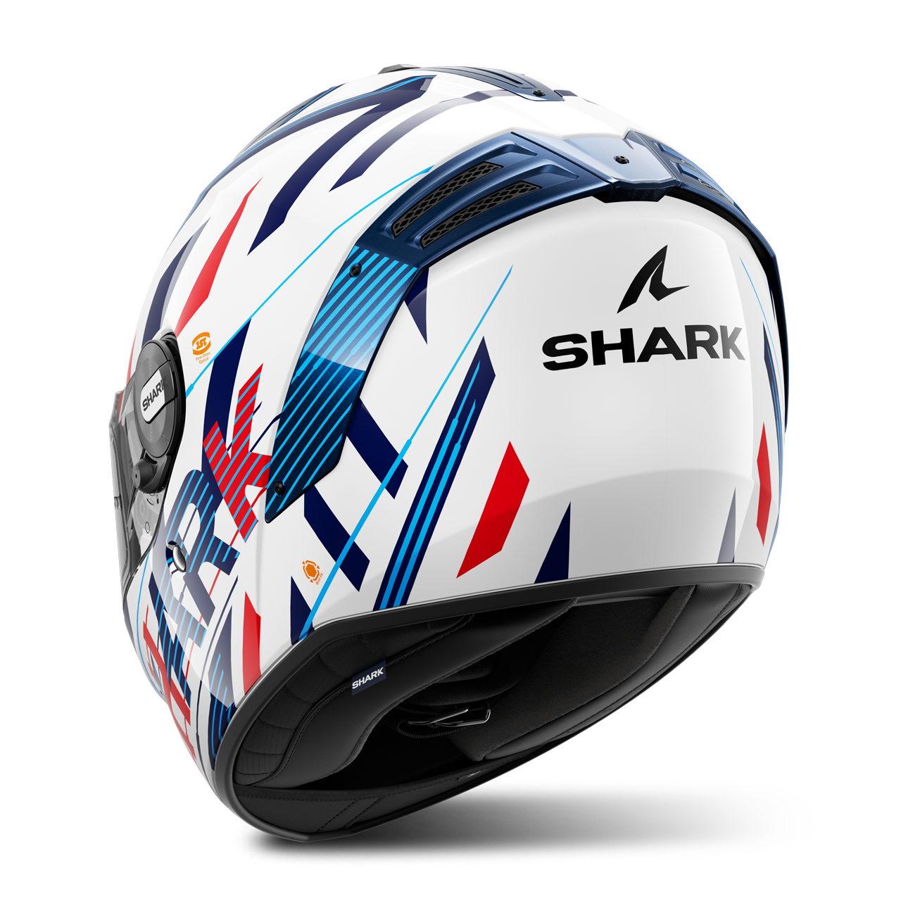 Integralna Kaciga Shark Spartan RS Dashed