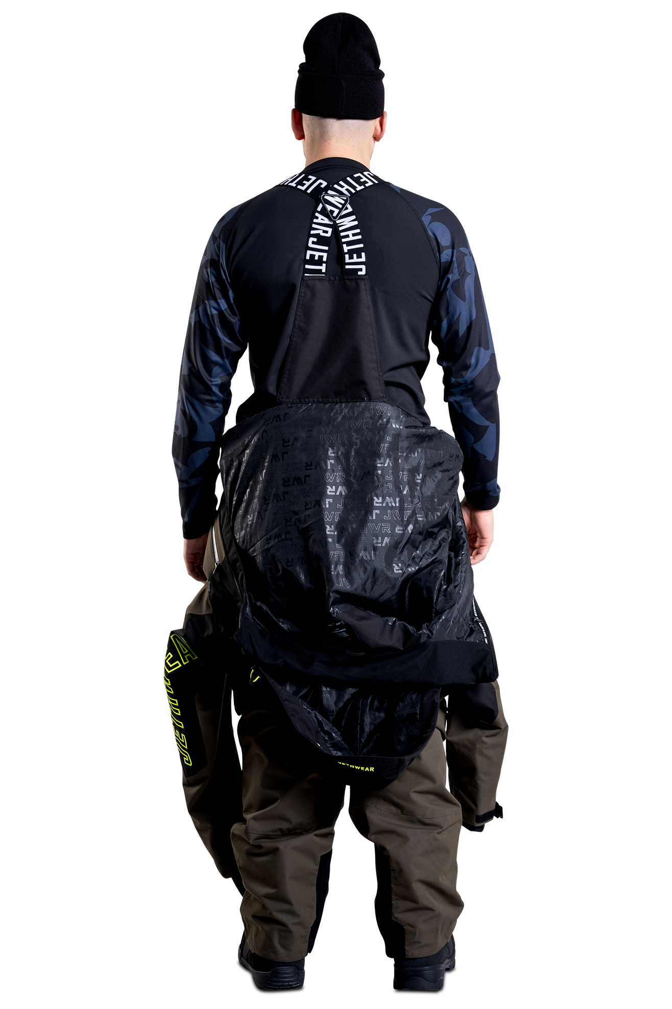 Jethwear The One Monosuit