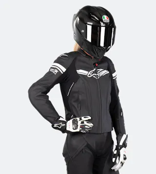 Motorjas Dames Alpinestars Stella GP-R