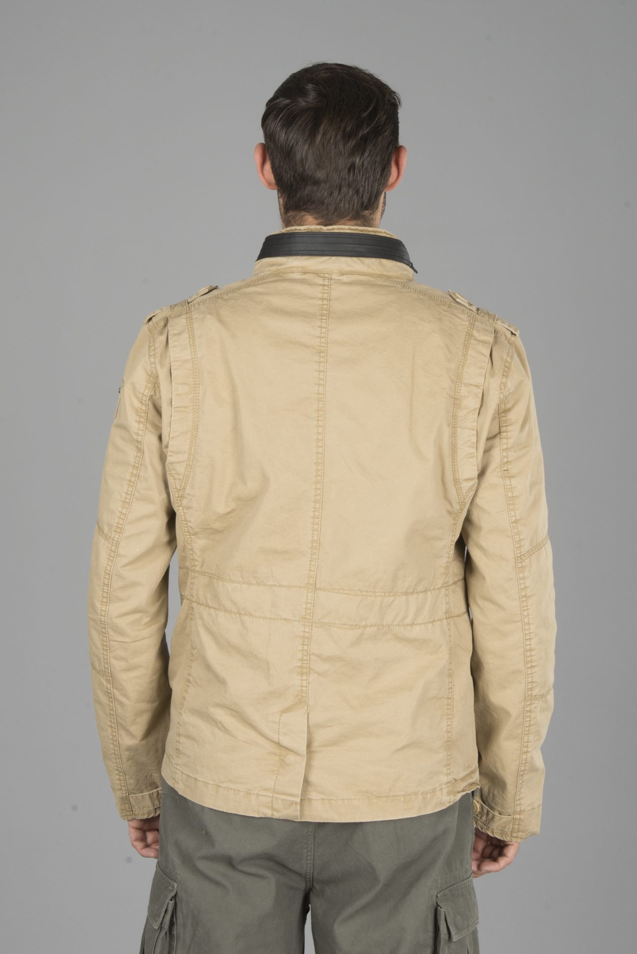 Chaqueta Brandit Britannia