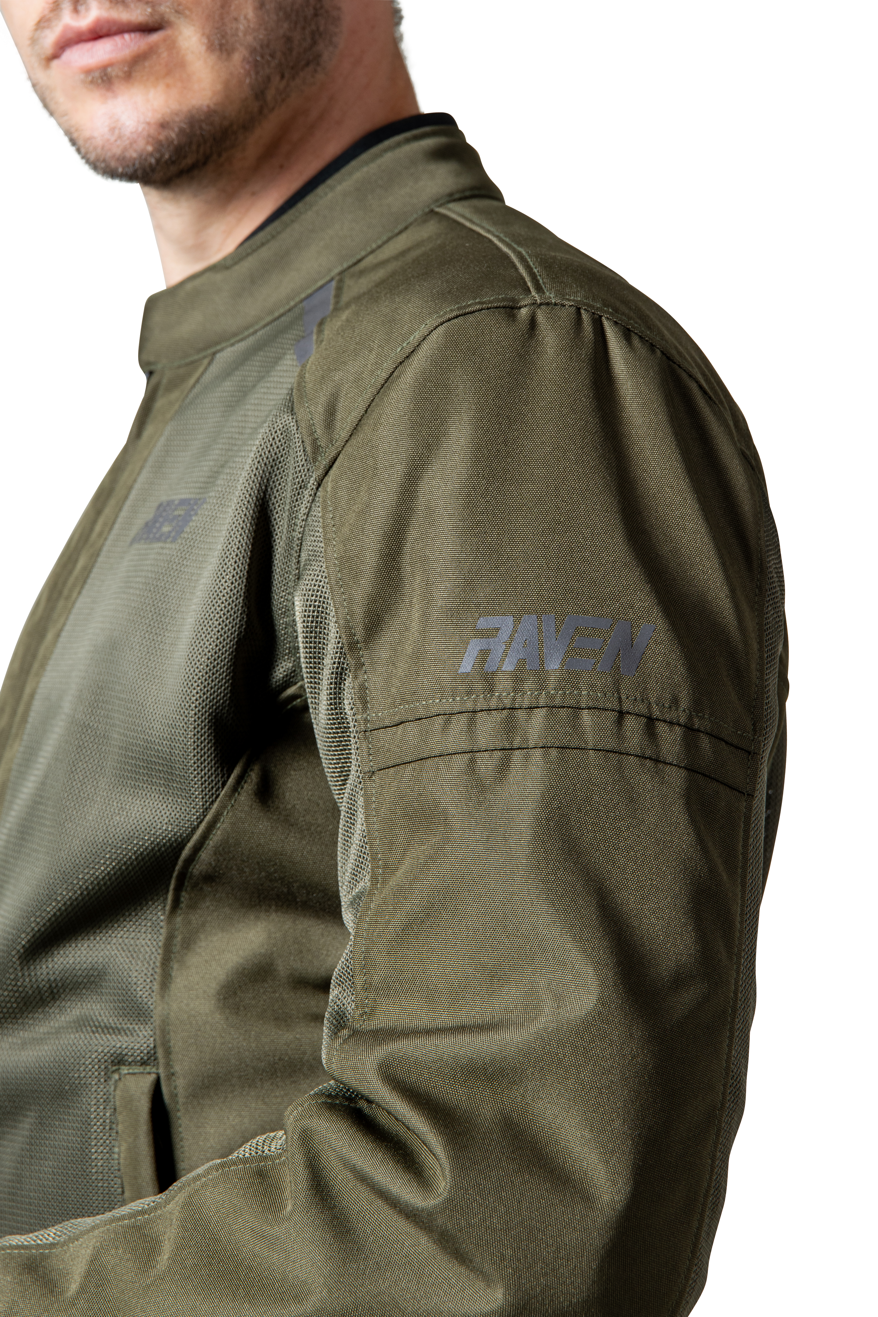 Chaqueta de moto Raven Prague TX Air+ 2-in-1