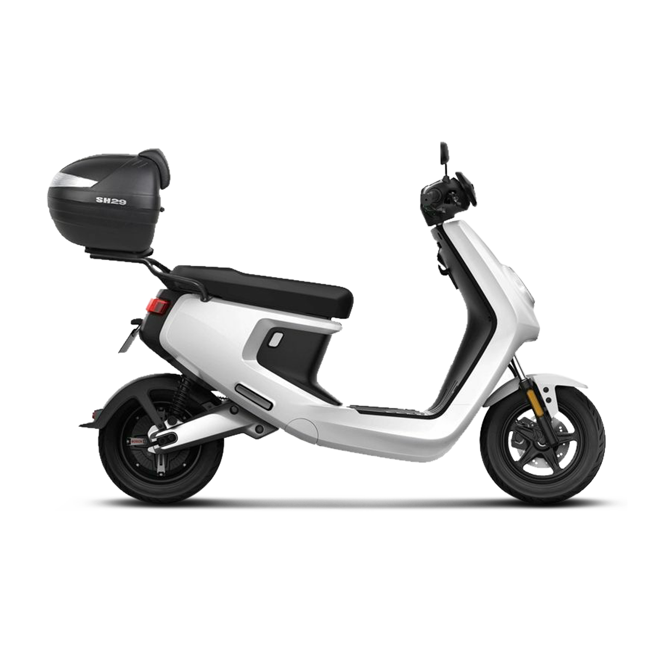 Support de Coffre Top Master Shad pour Scooter / Moped
