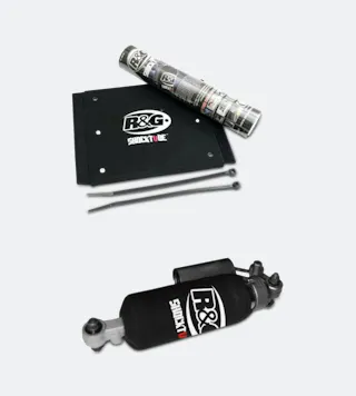 Amortizatoriaus Apsauga R&G RACING Shocktube Universalus