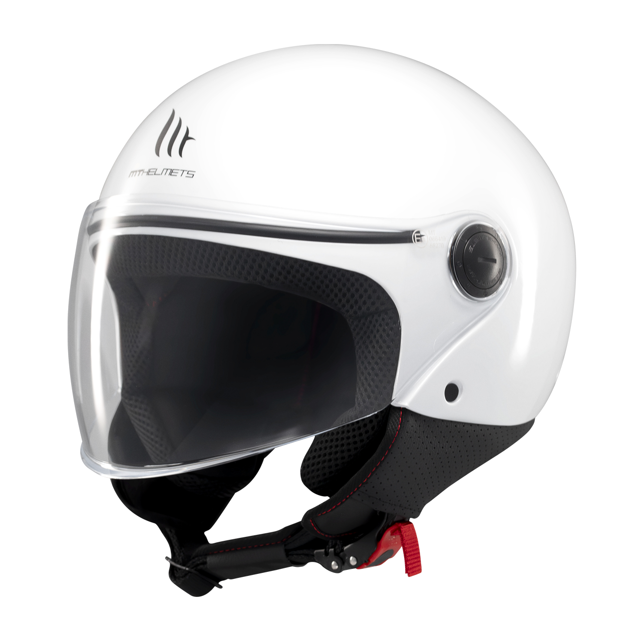 MT Street S Open Face Helmet