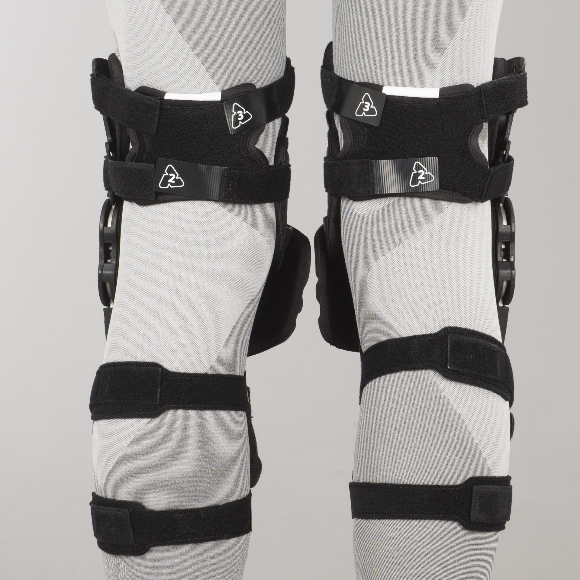 Kniebeschermers Kinderen Leatt C-Frame Junior