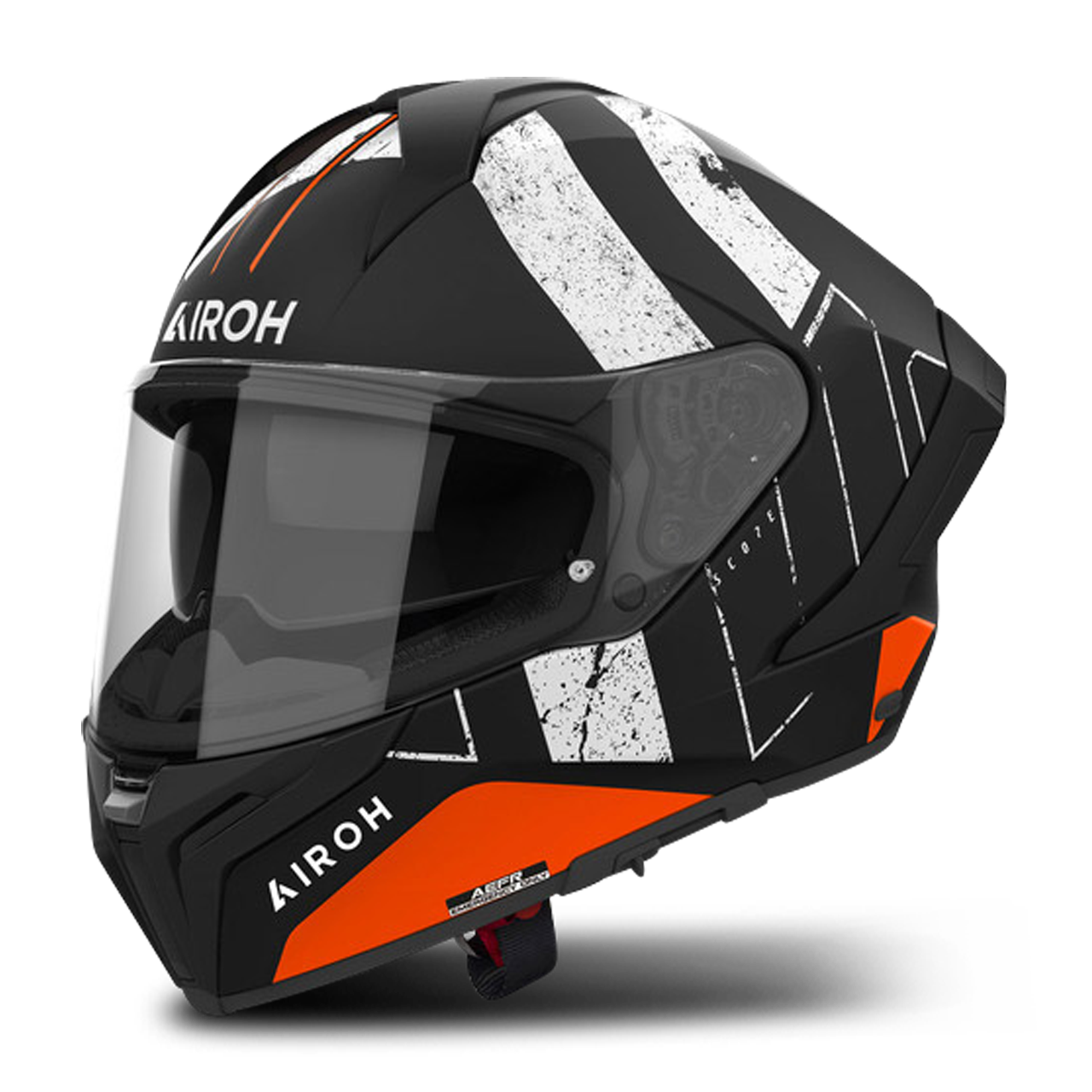 Casco Integral Airoh Matryx Scope