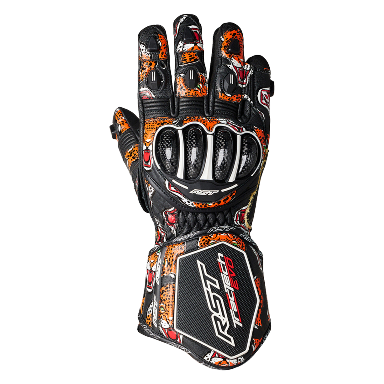 Motorhandschoenen RST Tractech EVO 4