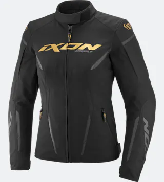 Mootorrattajakk Ixon Striker 2 Lady Naiste