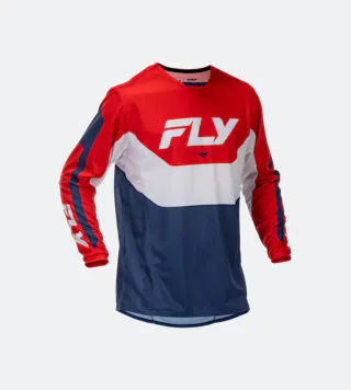 FLY Racing Kinetic V26 MX Jersey