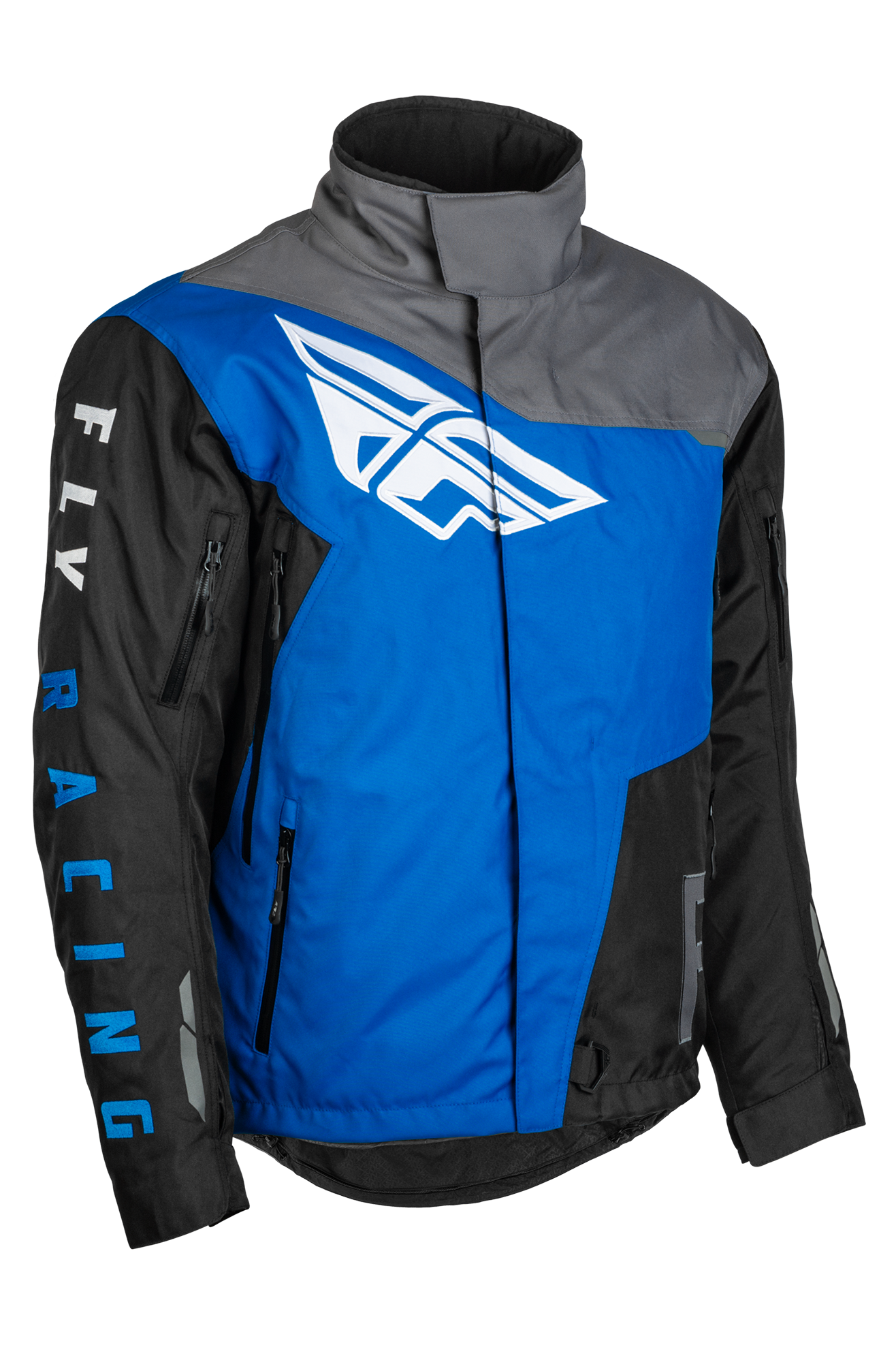 Jas Kinderen FLY Racing SNX Pro