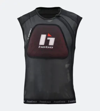 Colete Protetor MX Hebo Defender Pro Juvenil