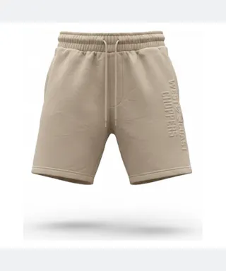 West Coast Choppers Embossed Shorts