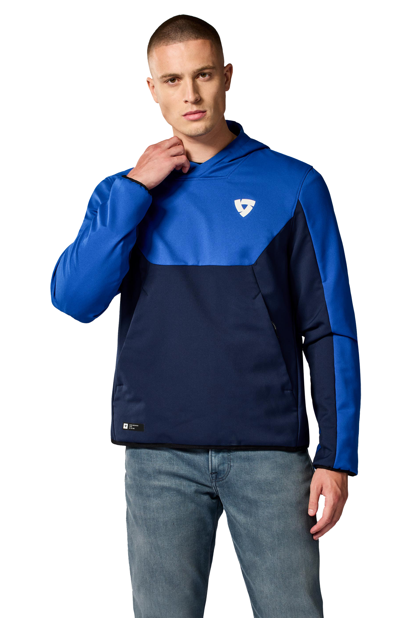 REV'IT! Andon MC Hoodie