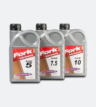 Vedrustusvedelik BO Oil 1 L