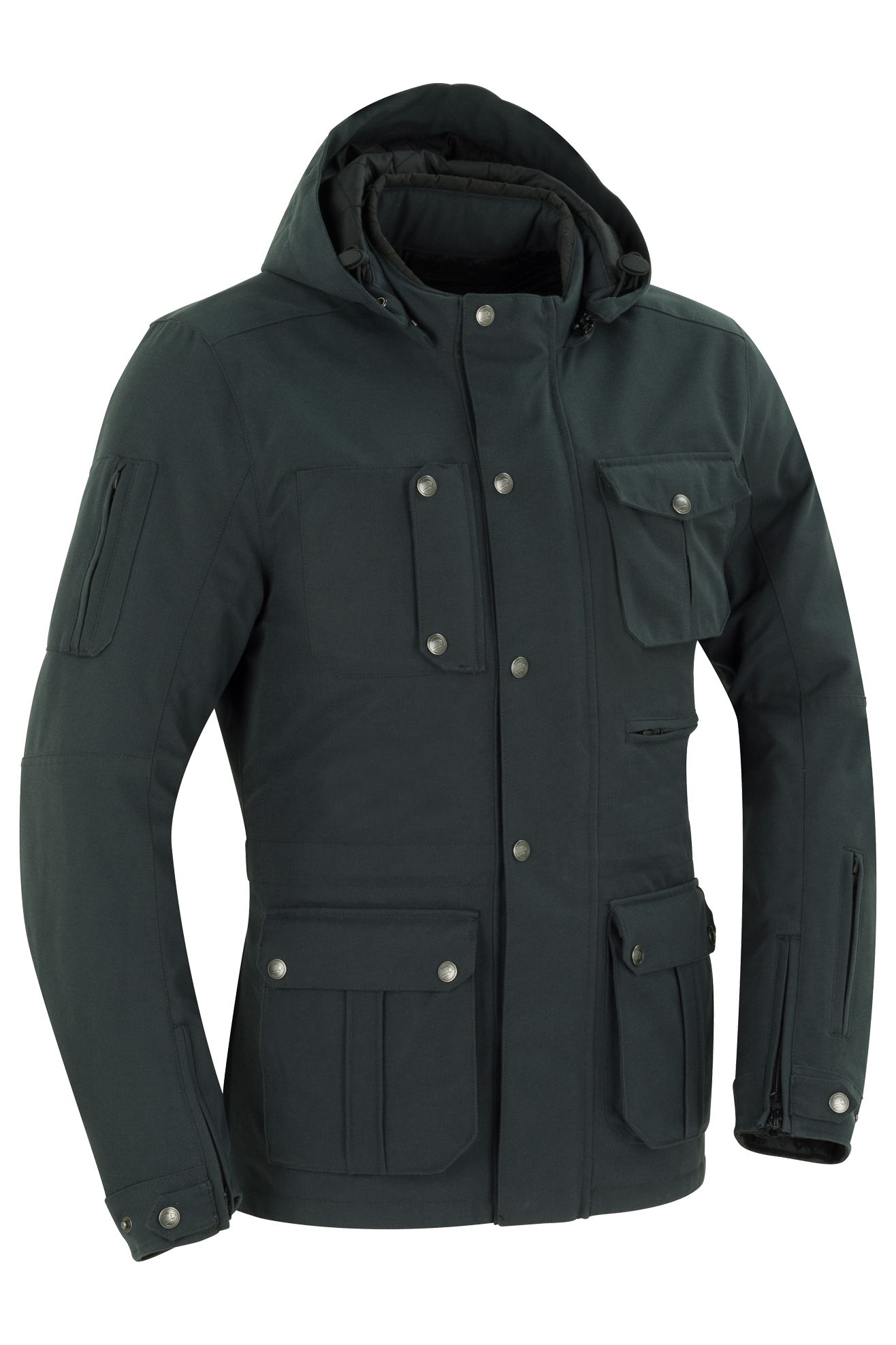 Motorjas Bering Commander