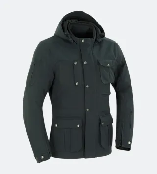 MC-Jakke Bering Commander