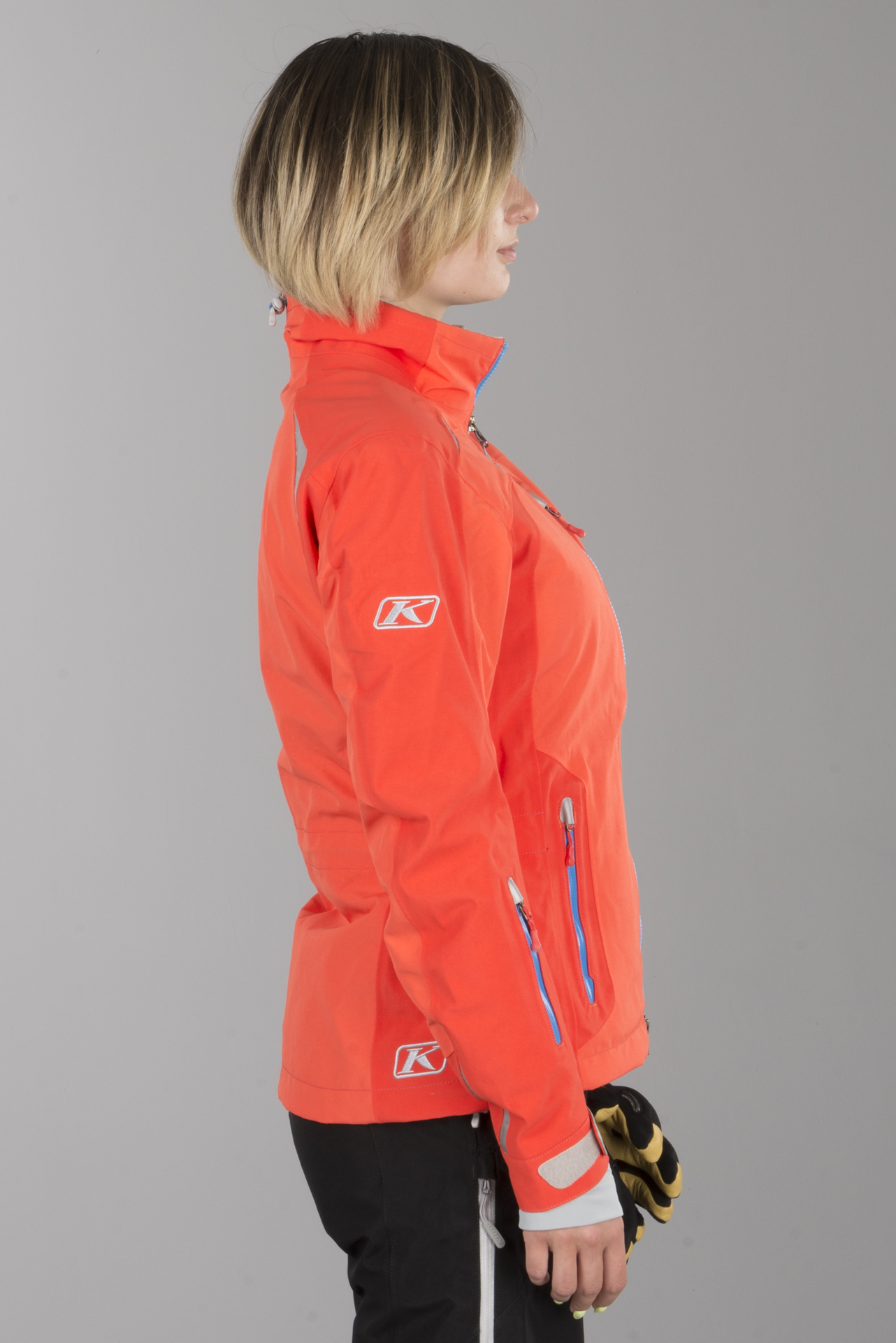 Chaqueta Mujer Klim Alpine Parka