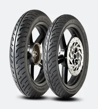 Priekinė Padanga Dunlop D451