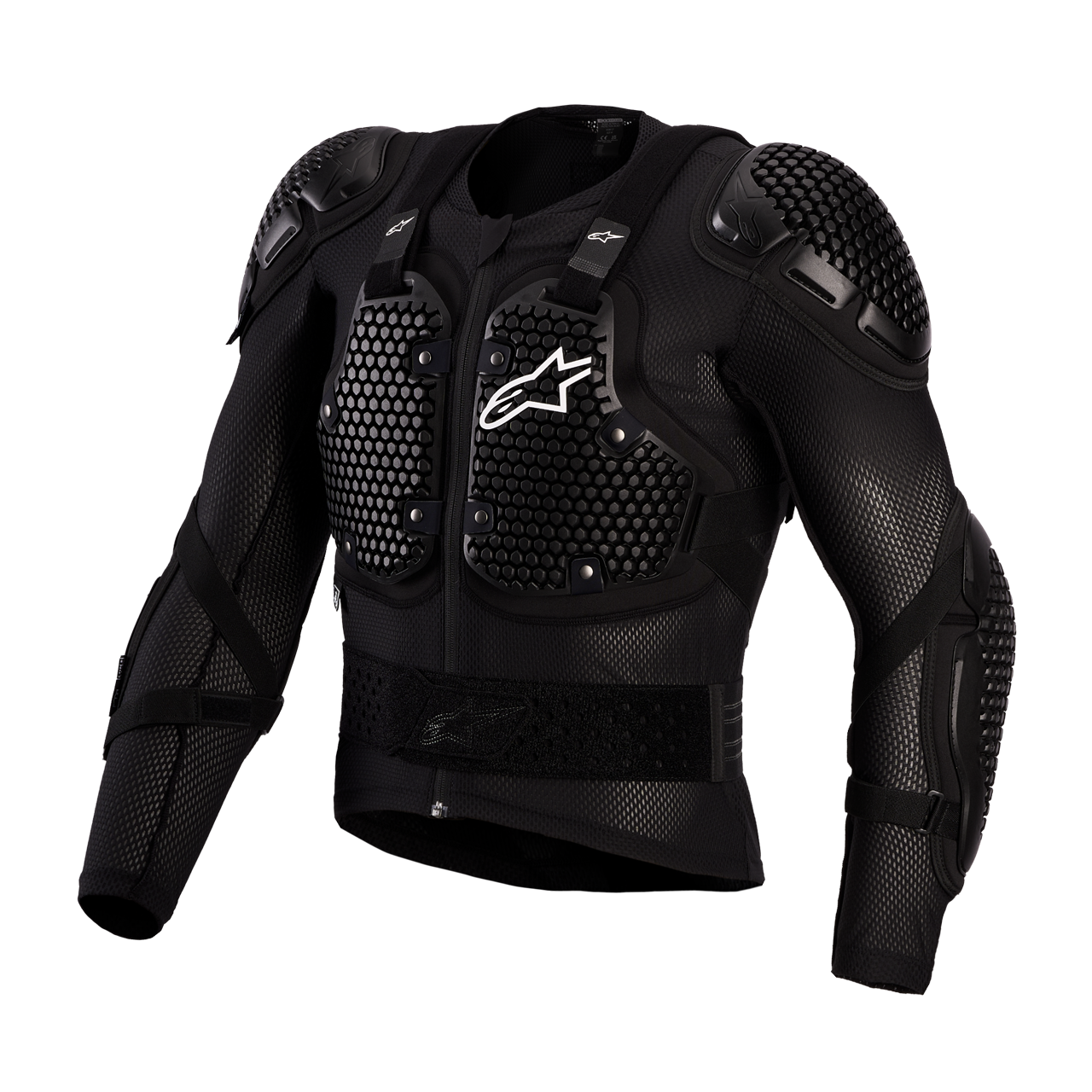 Beschermende Crossjas Alpinestars Bionic Action V3
