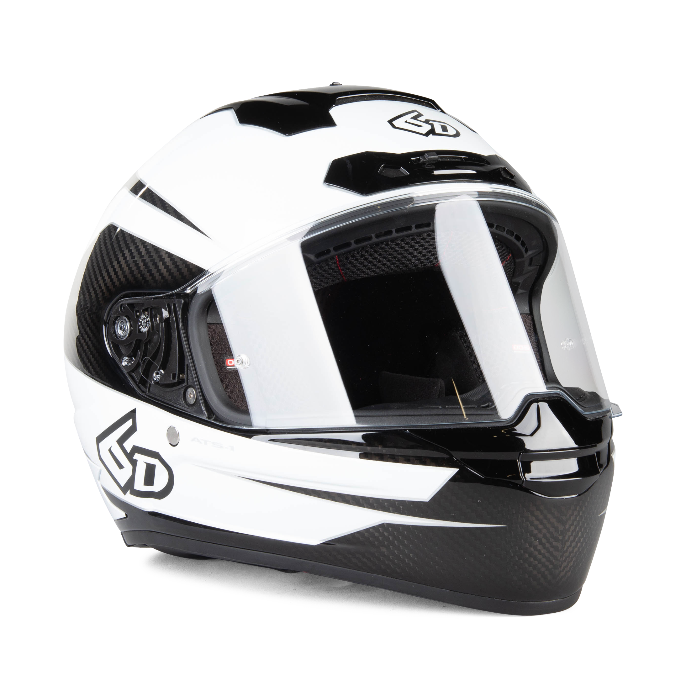 Casco Integrale 6D ATS-1 - Adesso 20% di risparmio - xlmoto.it