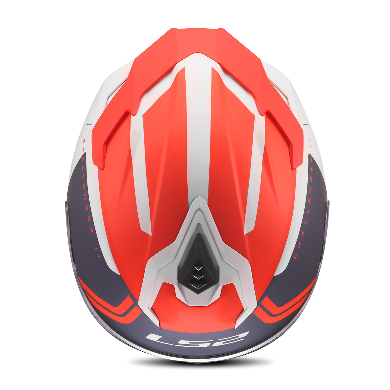 Integraalhelm LS2 FF817 Challenger II Nitro