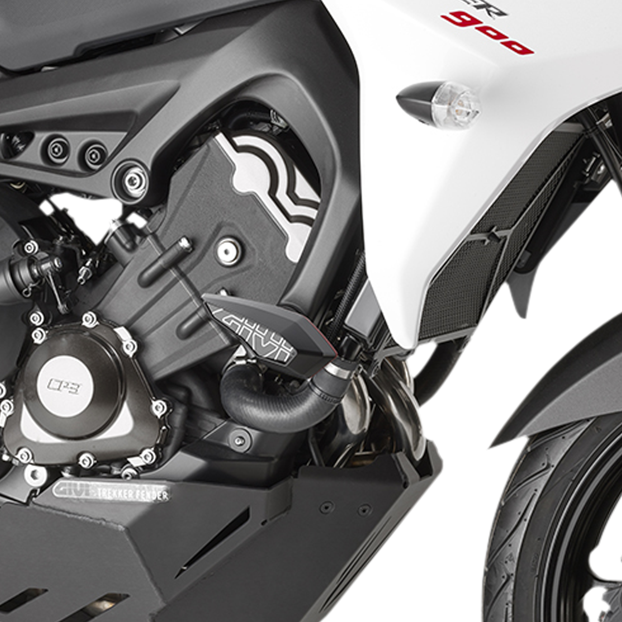 Kit De Montaj Pentru Slider De Cadru Givi SLD-KIT