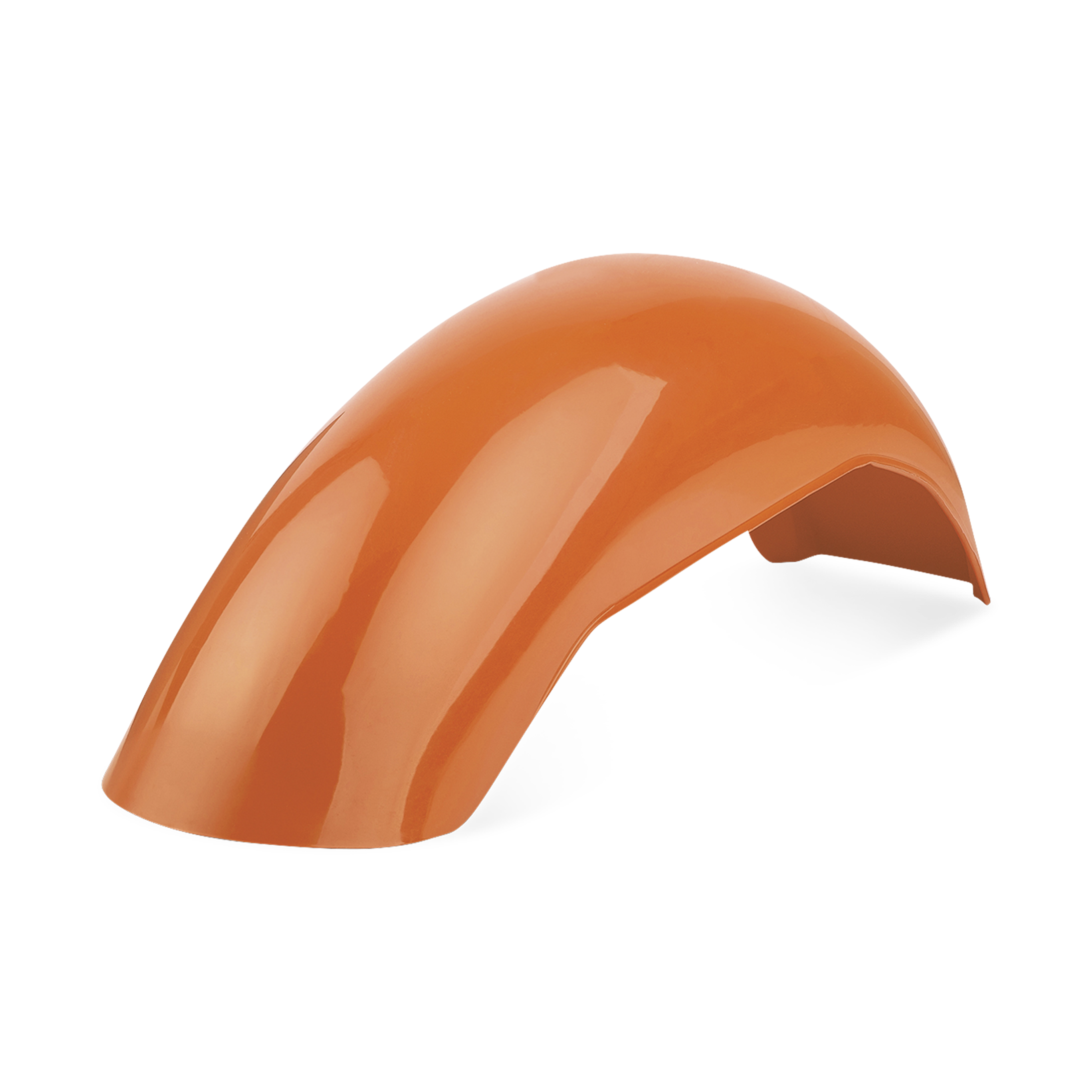 Polisport Preston Petty Rear Fender Orange
