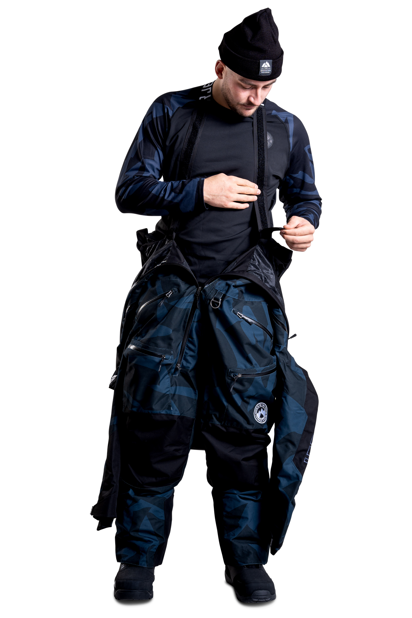 Mono Jethwear The One Shell
