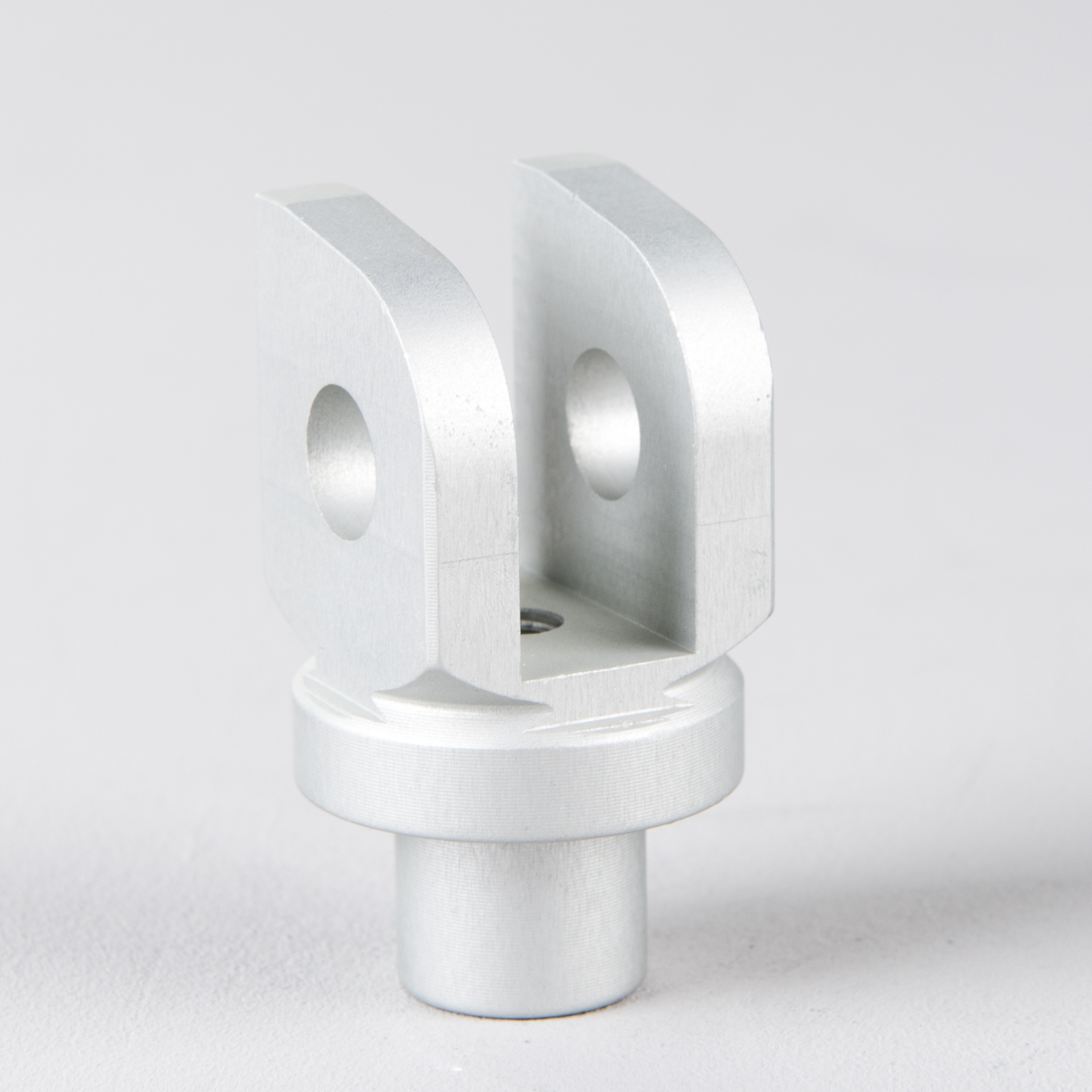 Valter Moto Driver Foot Peg Bracket