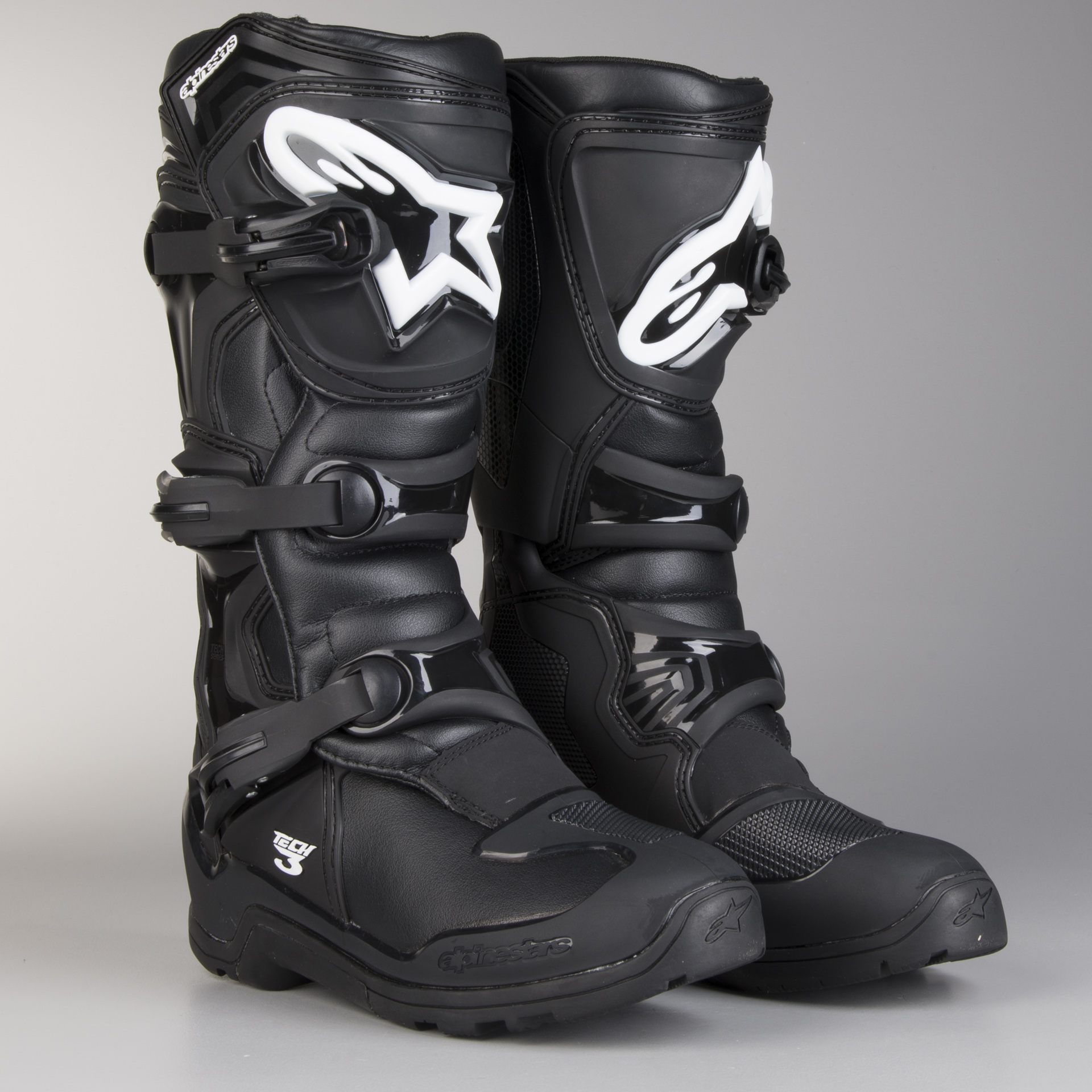 Alpinestars TECH 3 Boots Black