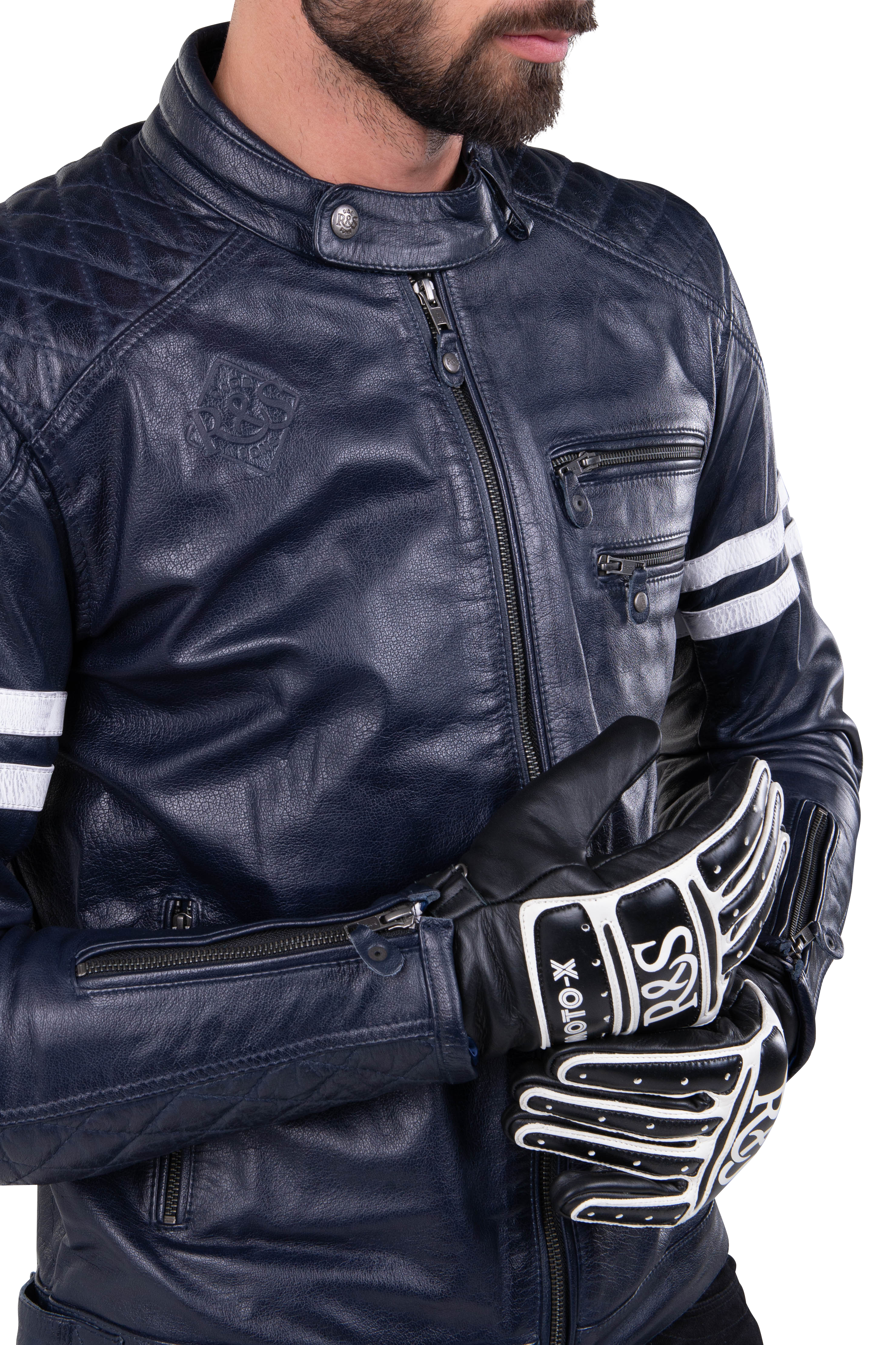 Chaqueta de Moto Ride&Sons Magnificent