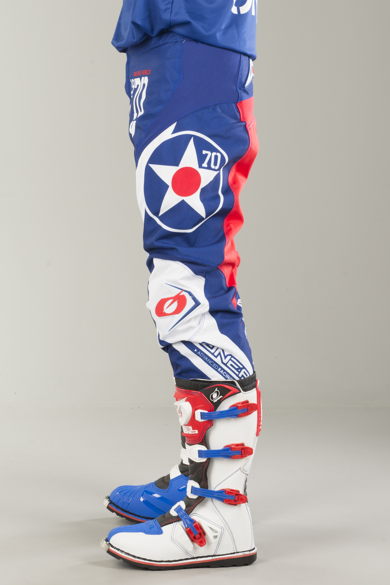 Pantalones de Cross O'Neal Element Warhawk