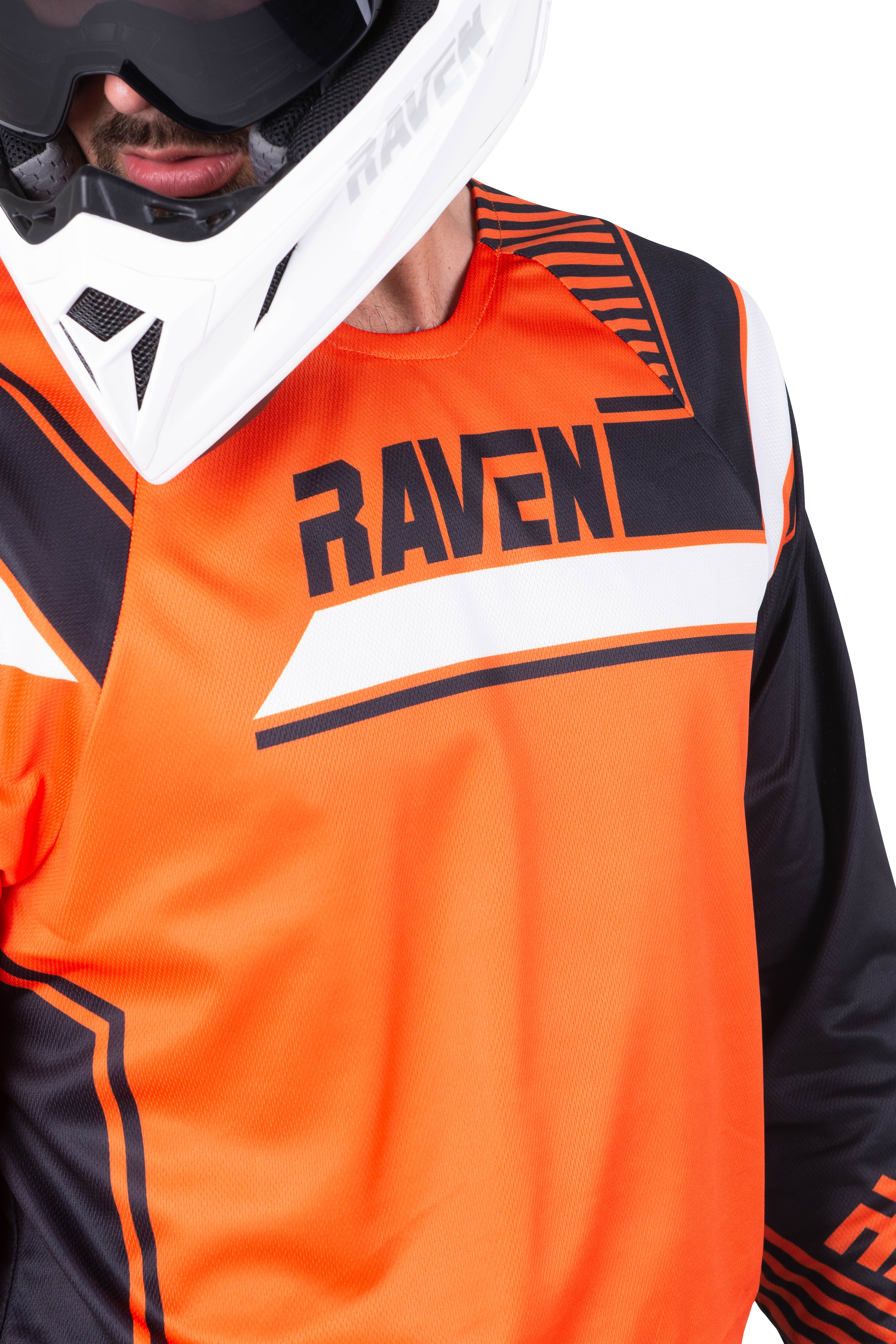 Raven Rival MX Jersey