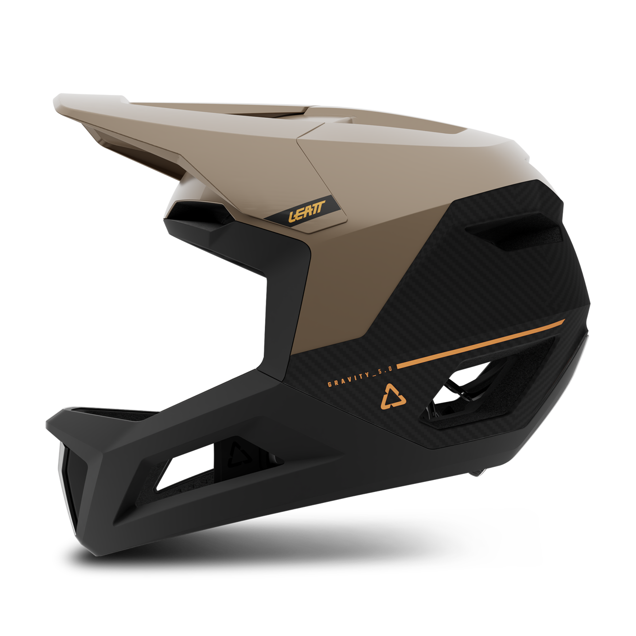 Leatt MTB Gravity 5.0 Downhill MTB Helmet