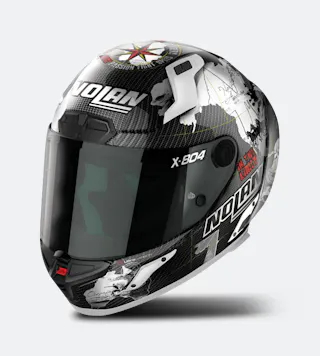 Integrální Helma Nolan X-804 RS Ultra Carbon