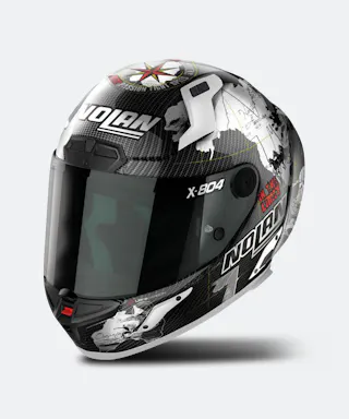 Casco Integral Nolan X-804 RS Ultra Carbon