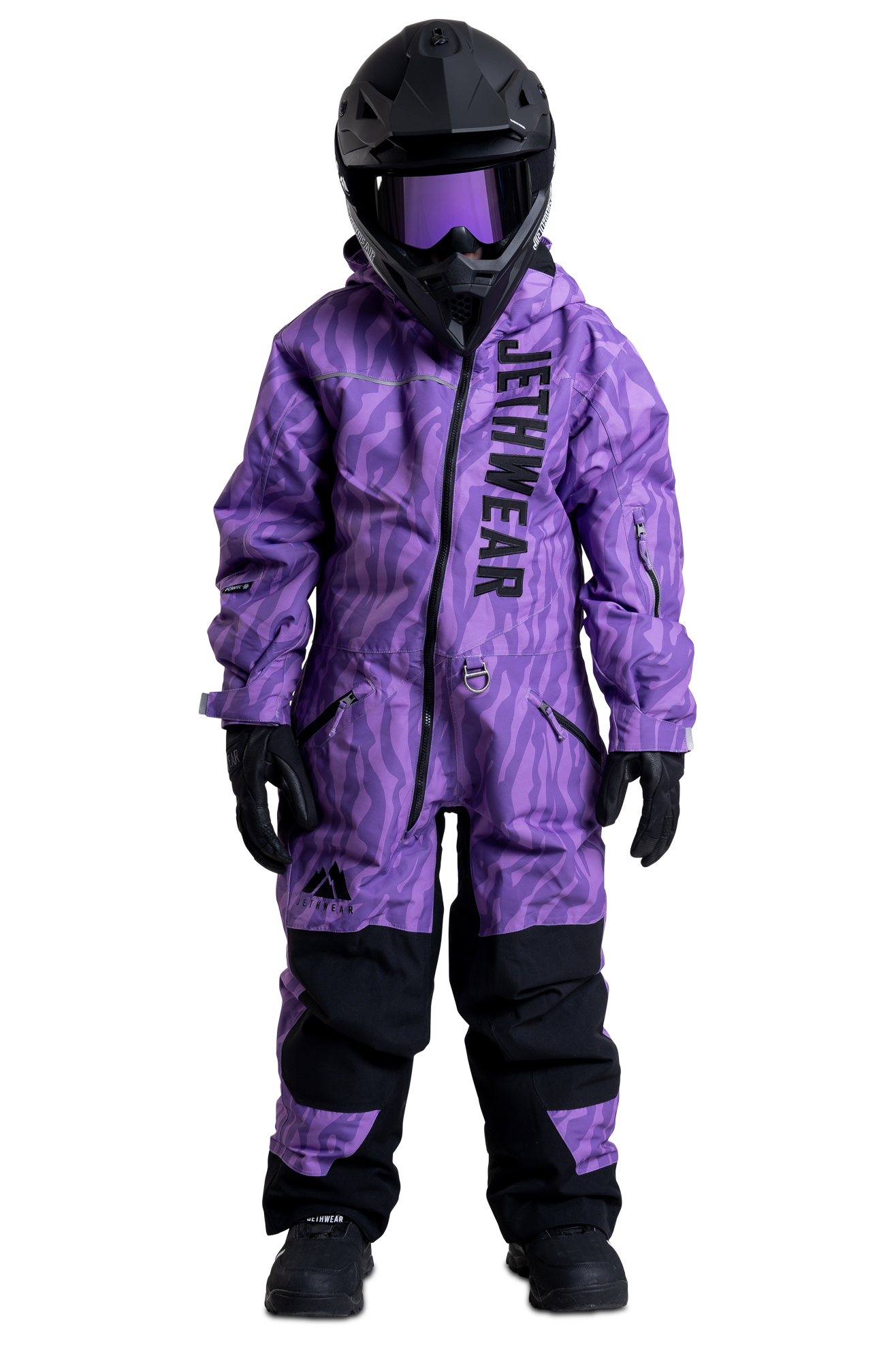 Mono de Nieve Niño Jethwear Odin & Olivia