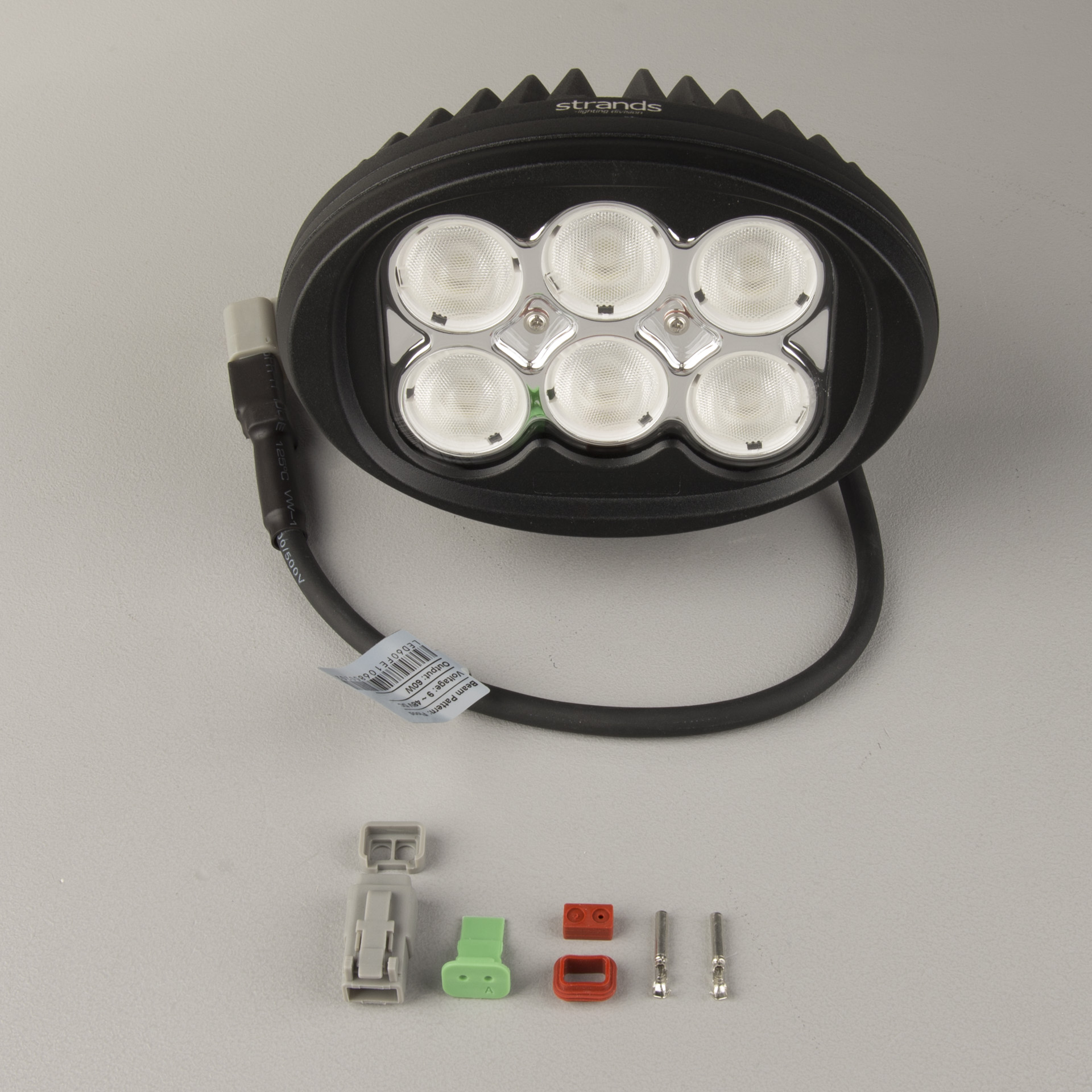 Luces Adicionales LED Strands 60W