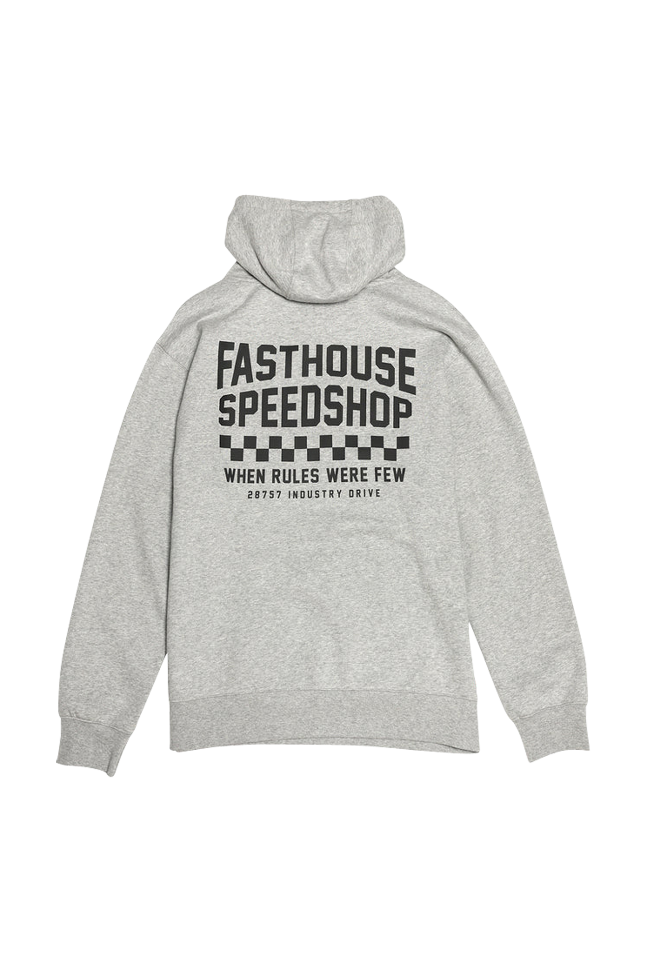 Fasthouse Chalet Hooded Pullover