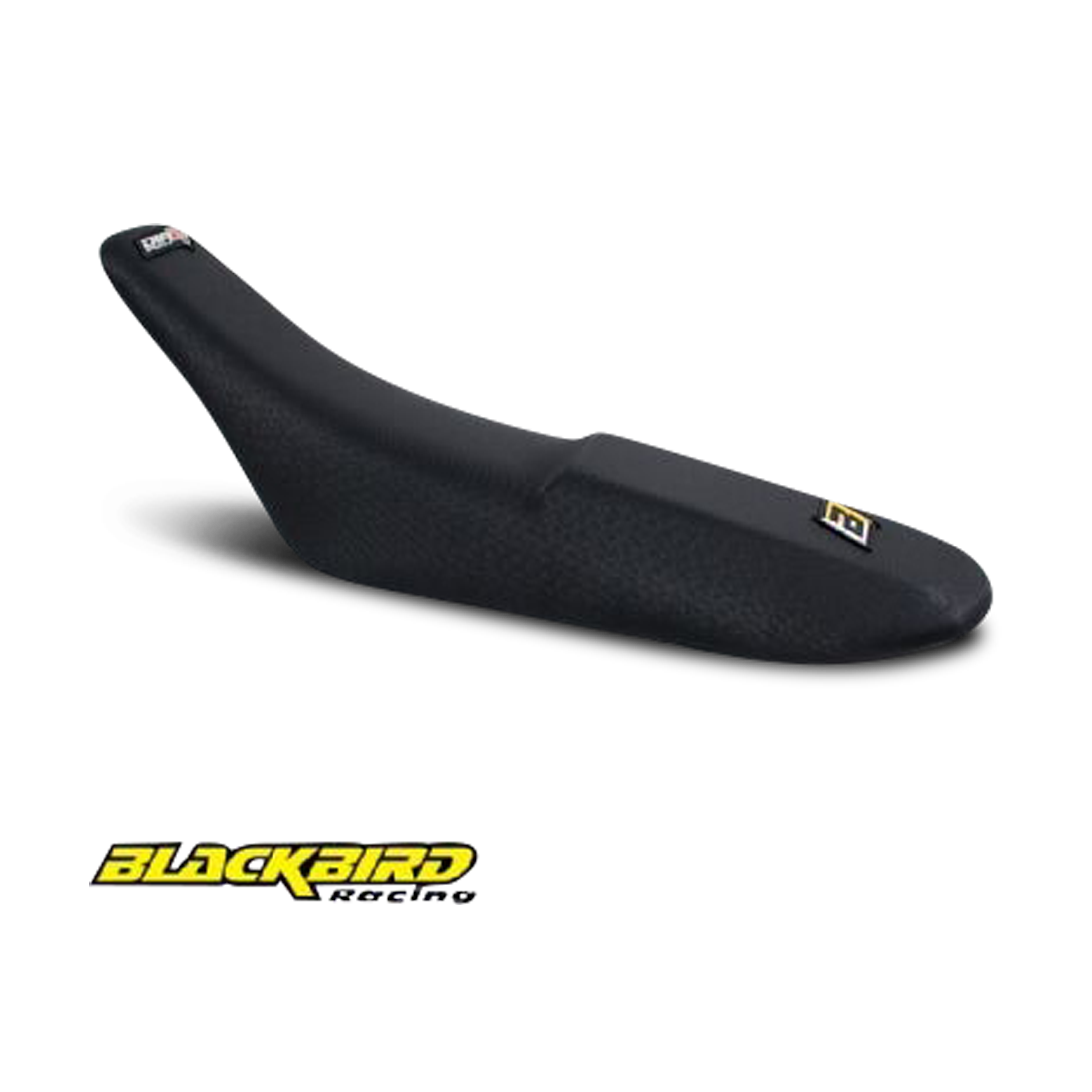 Hebegurt hinten Blackbird schwarz - Enduro-Ausrüstungsteile