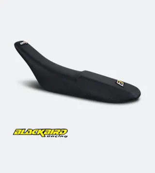 Zadelovertrek Blackbird