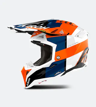 Capacete MX Airoh Aviator 3