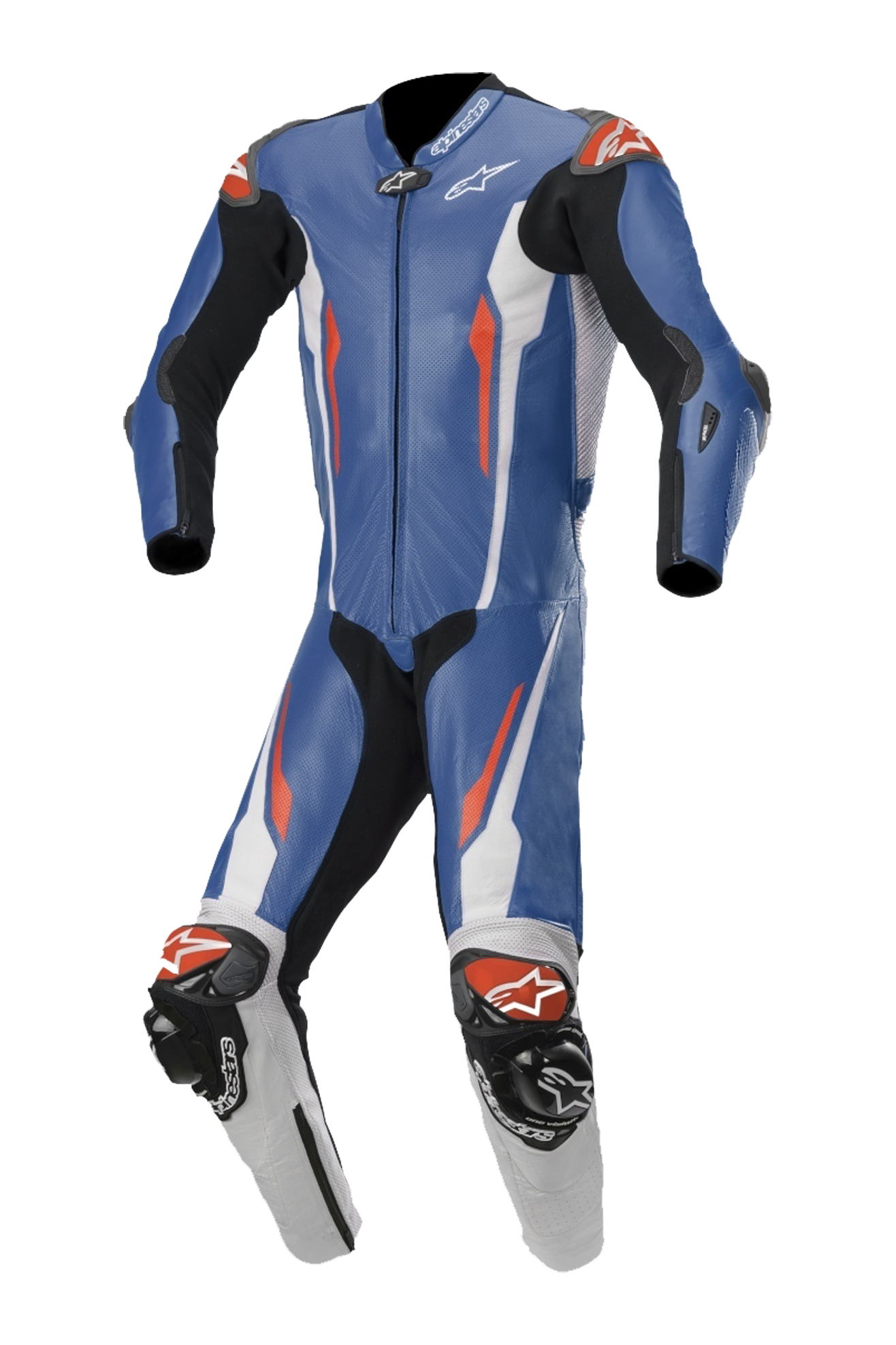 Mono de cuero Alpinestars Racing Absolute Tech-Air®