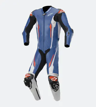 Leren Motorpak Alpinestars Racing Absolute Tech-Air®