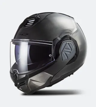 LS2 FF906 ADVANT Flip-Up Helmet Jeans