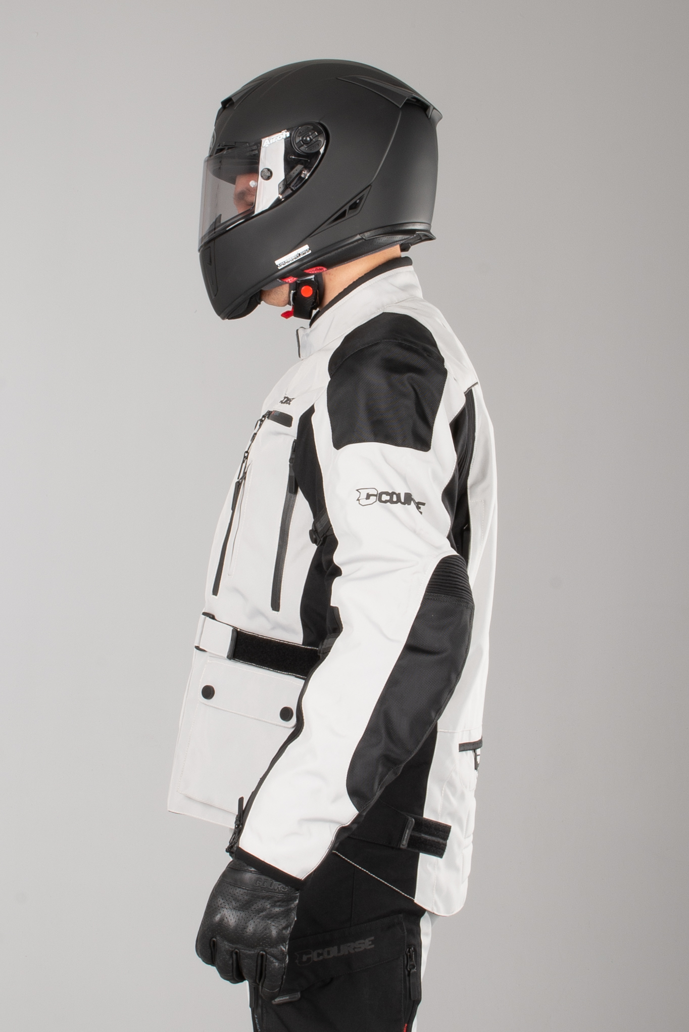 Course Four Seasons 2.0 Motorcycle Jacket