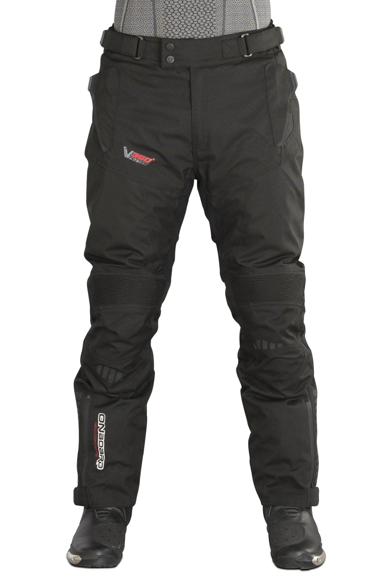 ON BOARD Bk47 MC Trousers