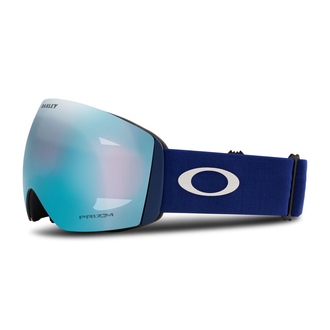 Oakley Flight Deck L Snowmobile Goggles Prizm Sapphire Iridium