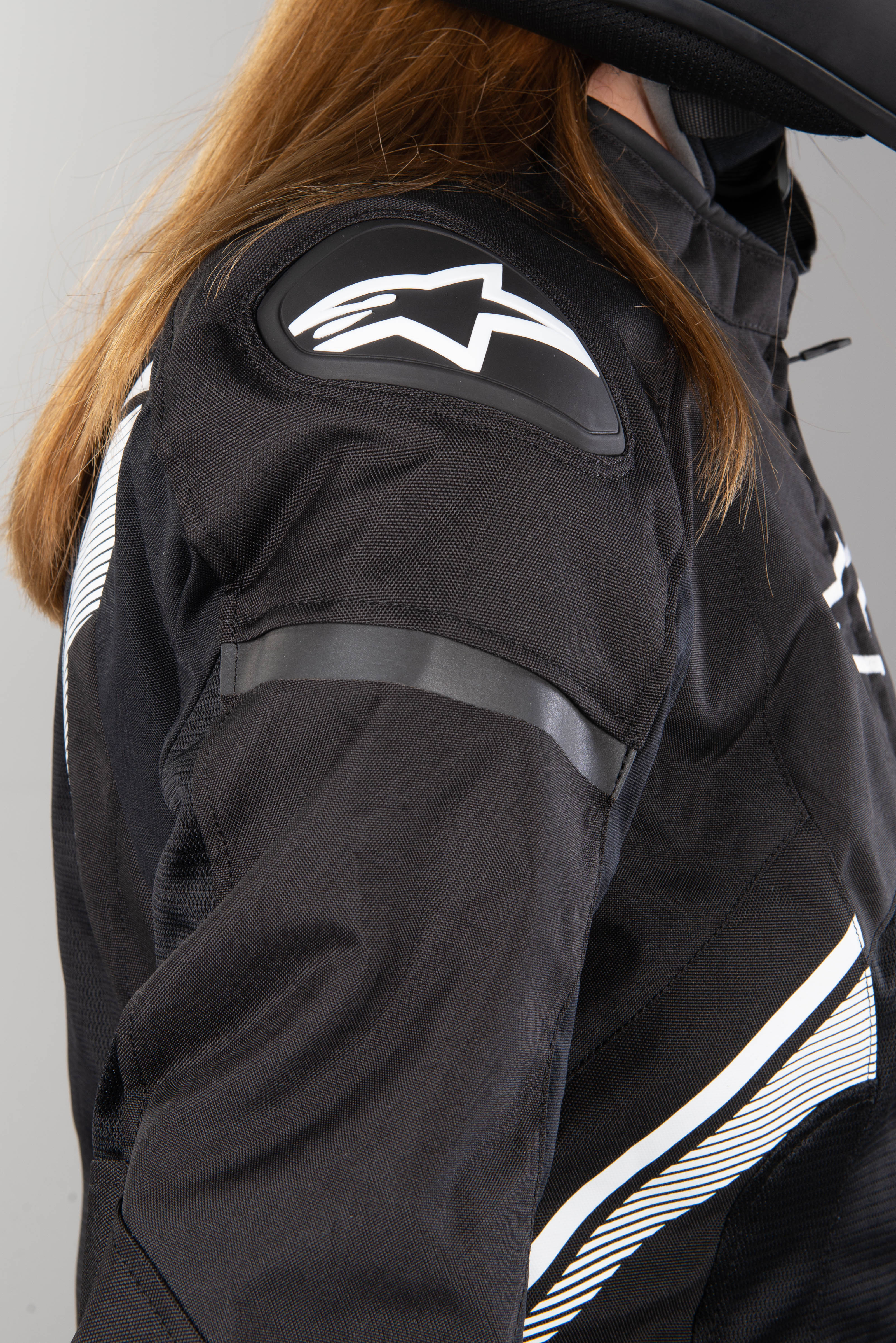 MC-Jakke Alpinestars Stella T-GP Plus R V3 Air Dame